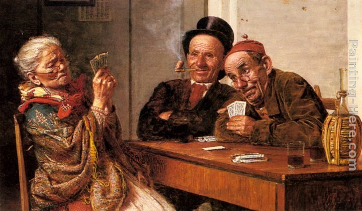 Gaetano Bellei The Player's Choice